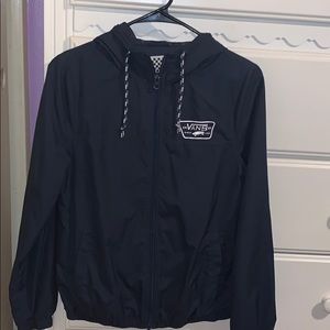 Vans women’s windbreaker